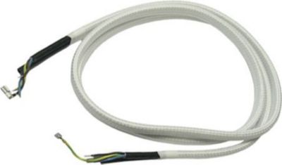 Pièce détachée UNIVERSEL CORDON VAPEUR 4x8 - 4 FILS  2 Metres FER