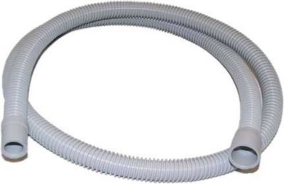 Tuyau d'eau UNIVERSEL TUYAU DE VIDANGE Diam.19/30  2 M  LAVE-L