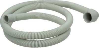 Tuyau d'eau UNIVERSEL TUYAU DE VIDANGE 2 Mètres  LAVE-VAISSELL Tuyau d'eau UNIVERSEL TUYAU DE VIDANGE 2 Mètres  LAVE-VAISSELL