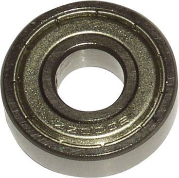 Roulement UNIVERSEL ROULEMENT A BILLES 6000 2RS  10x26x8