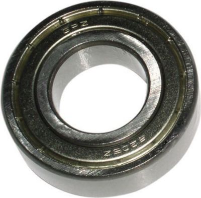 Roulement UNIVERSEL ROULEMENT A BILLES 6206 ZZ   30x62x16