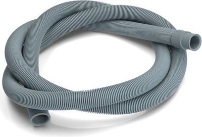 Tuyau d'eau UNIVERSEL CANNE DE VIDANGE DROITE 2,50 M   Diam.19