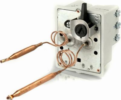 Thermostat UNIVERSEL THERMOSTAT BTS TRI 270m/m  COTHERM CHAUF