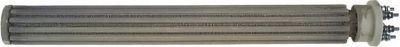 Résistance UNIVERSEL STEATITE 2200W TRI / MONO  Diam. 47  Lon