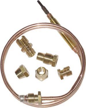 Thermocouple UNIVERSEL THERMOCOUPLE UNIVERSEL 900m/m + 6 RACCOR