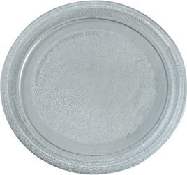 Plateau Tournant Micro-ondes 245 Mm - En Verre Résistant - Compatible LG, Samsung, Candy