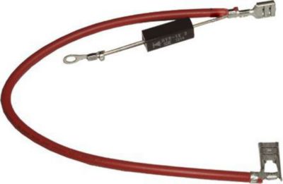 Diode et fusible UNIVERSEL DIODE PROTECTION CABLEE HVR062M MICRO-ON