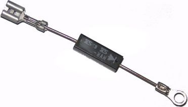 Diode et fusible UNIVERSEL DIODE UNIVERSELLE 9000V HVR3-9 MICRO-OND Diode et fusible UNIVERSEL DIODE UNIVERSELLE 9000V HVR3-9 MICRO-OND