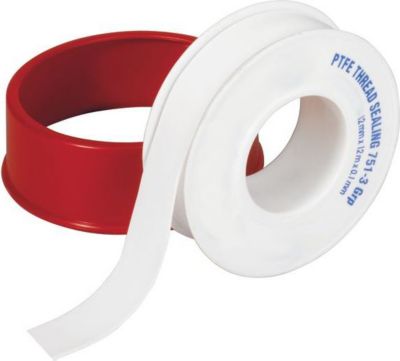 Pièce détachée UNIVERSEL ROULEAU DE RUBAN TEFLON 12 Metres Pièce détachée UNIVERSEL ROULEAU DE RUBAN TEFLON 12 Metres