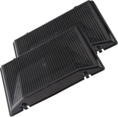 Filtre à charbon UNIVERSEL 2 FILTRES CHARBON 285x177m/m Type 37  HO