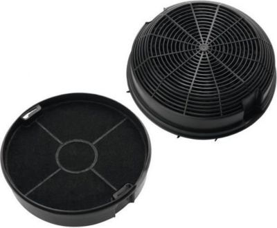 Filtre à charbon UNIVERSEL 2 FILTRES CHARBON Type 47 Diam. 150 ep.5