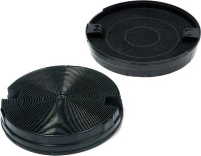 Filtre à charbon UNIVERSEL FILTRES CHARBON x2 Type 29  Diam. 190 ep