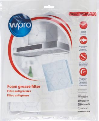 Filtre à charbon UNIVERSEL FILTRE A GRAISSE 47x100 AVEC INDICATEUR