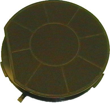 Filtre à charbon UNIVERSEL FILTRE DE HOTTE CHARBON Type 28  Diam. 2