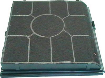 Filtre à charbon UNIVERSEL FILTRE HOTTE CHARBON 260x260  Type 095