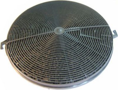 Filtre à charbon UNIVERSEL FILTRE HOTTE CHARBON Diam.210 Ep. 25  FA