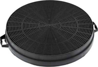 Filtre à charbon UNIVERSEL FILTRE CHARBON Diam.210  ep.34  HOTTE BR