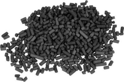 Filtre à charbon UNIVERSEL CHARBON ACTIF EN VRAC 400g  POUR FILTRE