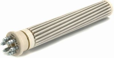 Résistance UNIVERSEL RESISTANCE STEATITE 1500W TRI  Diam. 47