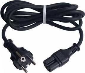 Coupelle UNIVERSEL CORDON PRISE CEE 150°  2 Mètres  RACLETT