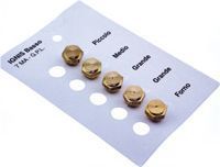 Injecteur UNIVERSEL JEU INJECTEURS UNIV. BUTANE/PROPANE  7 M