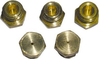 Injecteur UNIVERSEL JEU INJECTEURS UNIVERSELS BUTANE/PROPANE