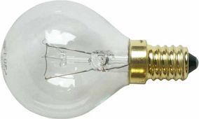 Ampoule UNIVERSEL LAMPE DE FOUR 300 degres E14  40W