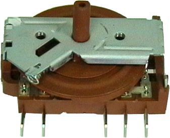 Commutateur UNIVERSEL COMMUTATEUR DE PLAQUE GOTTAK KITCHENETTE