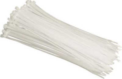 Collier UNIVERSEL BOITE 100 COLLIERS RILSAN NYLON  250m/m Collier UNIVERSEL BOITE 100 COLLIERS RILSAN NYLON  250m/m