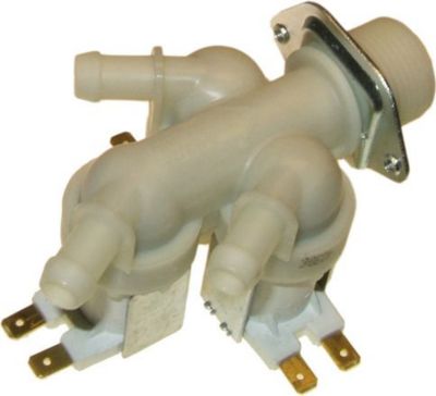 Vanne UNIVERSEL ELECTROVANNE 3 Voies 180 degres Diam.12 Vanne UNIVERSEL ELECTROVANNE 3 Voies 180 degres Diam.12