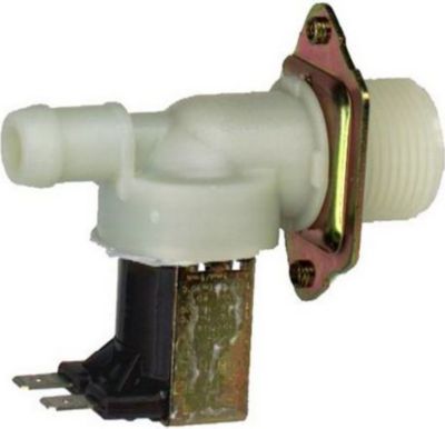 Vanne UNIVERSEL ELECTROVANNE 1 Voie 180 degres Diam.15 Vanne UNIVERSEL ELECTROVANNE 1 Voie 180 degres Diam.15