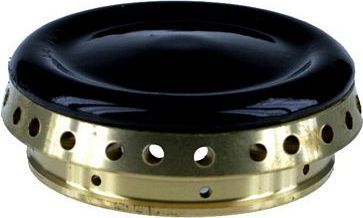 Chapeau bruleur UNIVERSEL CHAPEAU LAITON/EMAIL Diam.43 / 50  FAGOR Chapeau bruleur UNIVERSEL CHAPEAU LAITON/EMAIL Diam.43 / 50  FAGOR