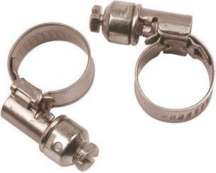 Tuyaux gaz UNIVERSEL 10 COLLIERS DE SERRAGE TUYAU GAZ BUTANE