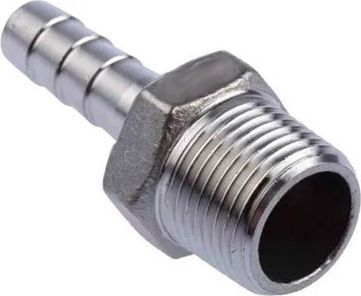 Tuyaux gaz UNIVERSEL TETINE GAZ BUTANE / PROPANE FILETAGE MAL