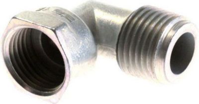 Tuyaux gaz UNIVERSEL COUDE MALE / FEMELLE 90 Degres TETINES G