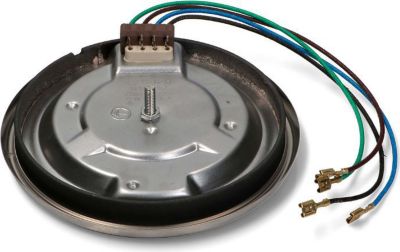 Plaque électrique UNIVERSEL PLAQUE CUISSON A FILS 145m/m 1500W  1814