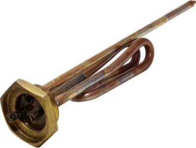 Thermoplongeur UNIVERSEL RESISTANCE CHAUFFE-EAU 2500W FILETEE 1"1