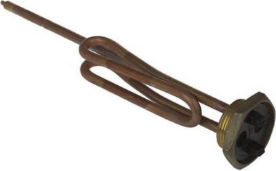 Thermoplongeur UNIVERSEL RESISTANCE CHAUFFE-EAU 2000W TETE FILETE