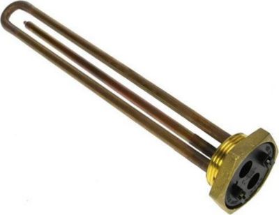 Thermoplongeur UNIVERSEL RESISTANCE CHAUFFE-EAU 1500W FILETEE 1"1