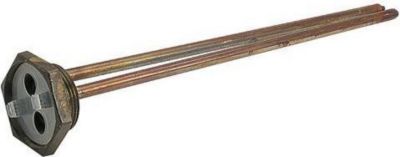 Thermoplongeur UNIVERSEL RESISTANCE CHAUFFE-EAU 1000W TETE FILETE