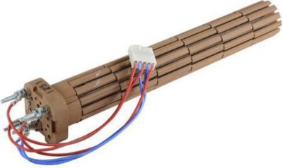 Résistance THERMOR STEATITE 1800W CABLEE Diam. 47 Lg. 330