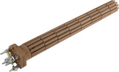 Résistance ATLANTIC STEATITE 3000W MONO/TRI Diam. 47  Long.