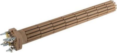 Résistance THERMOR STEATITE 2400W MONO/TRI Diam. 47  Long. Résistance THERMOR STEATITE 2400W MONO/TRI Diam. 47  Long.