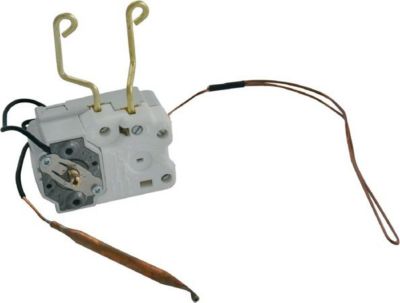 Thermostat ATLANTIC THERMOSTAT BBSC0150  430m/m BI-BULBES CO Thermostat ATLANTIC THERMOSTAT BBSC0150  430m/m BI-BULBES CO