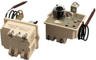 Thermostat UNIVERSEL THERMOSTAT MONO BSD20004  370m/m  COTHER