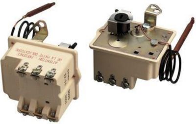 Thermostat UNIVERSEL THERMOSTAT TRI  BSD00006  370m/m  COTHER