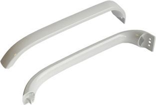 Poignée de porte UNIVERSEL JEU DE 2 POIGNEES 320m/m  REFRIGERATEUR