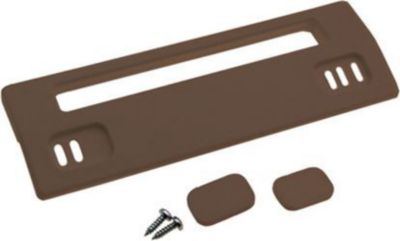 Poignée de porte UNIVERSEL POIGNEE REFRIGERATEUR Noire