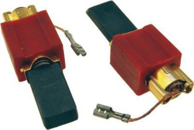 Charbon moteur UNIVERSEL JEU 2 CHARBON MOTEUR MIELE SERIE W700 W8