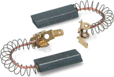 Charbon moteur UNIVERSEL JEU 2 CHARBONS MOTEUR MIELE W400 / W700